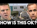 Is Carney PUMPING the STOCK VALUE of a Modular-Home Company He’s TIED TO!?