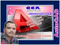 AUTOCAD EASY LEARN EPISODE - 34 MODIFY TOOLBAR PATH ARRAY IN TAMIL