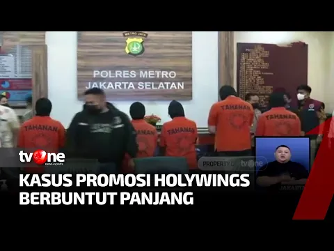 Kontroversi Iklan Minuman Keras Holywings Berbuntut Panjang