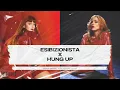 Lagu ESIBIZIONISTA X HUNG UP - Annalisa, Madonna (DEIANA \u0026 BALZANELLI Mashup)