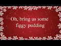 We Wish You a Merry Christmas with Lyrics | Christmas Carol & Song
