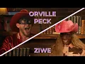ORVILLE PECK IS AN ICONIC GUEST ZIWE INTERVIEW