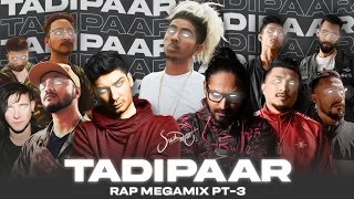 Download TADIPAAR Ⅲ - SUSH \u0026 YOHAN RAP MEGAMIX (Pt. 3) MP3