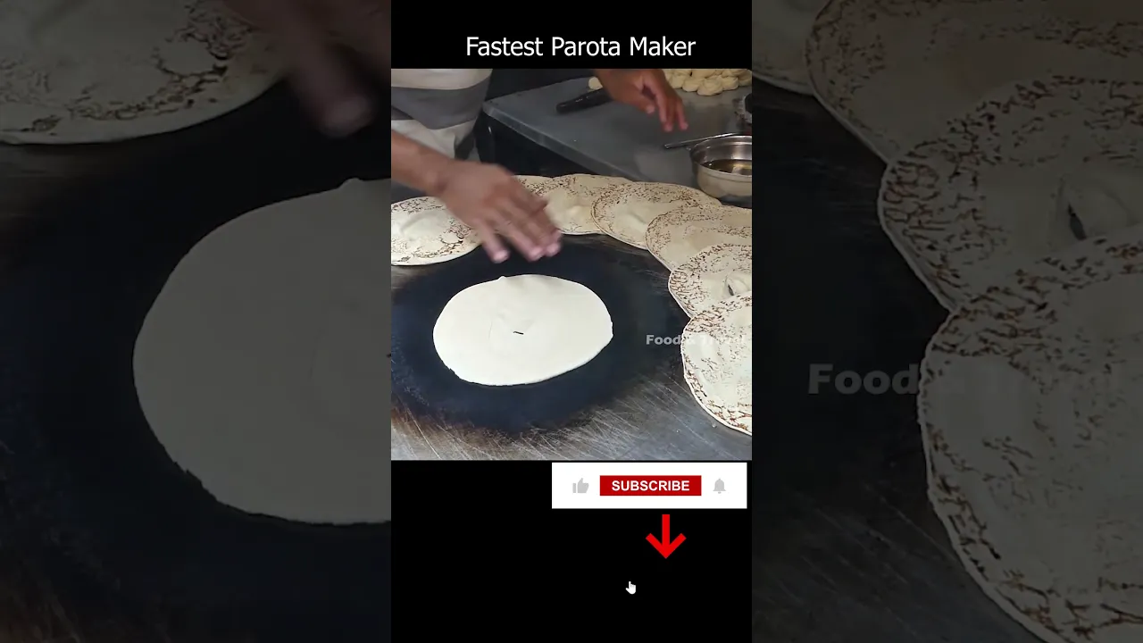 Fastest Parota Maker