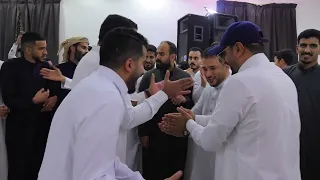 ليلة عمر الفنان عدنان بن حسين باتصلبه 