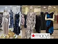 MACY S NEW FEMININE DRESSES EARLY SPRING 2026 ARRIVALS ROMANTIC TIMELESS WOMEN S FASHION