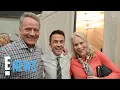 Frankie Muniz REUNITES With His Malcolm in the Middle Parents E News