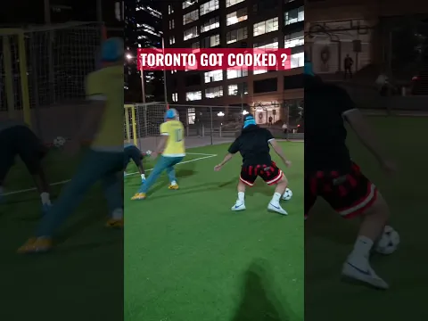 TORONTO’S BEST BALLERS CHALLENGED MY TEAM 😳⚔️ | EP.4