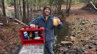 Building an Emergency Water System Before We Need It
