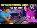 Download Lagu CEK SOUND SIMPATIK MUSIC FT KLK AUDIO LIVE KEPER KREMBUNG SIDOARJO