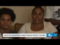 Daughter of DeKalb father teacher who died a hero saving girl from rip current speaks about dad