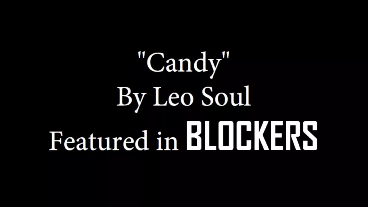 Leo Soul - Candy