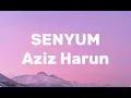 Aziz Harun - Senyum (Karaoke version)