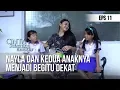 Lagu CINTA SEBENING EMBUN - Nayla Dan Kedua Anaknya Menjadi Begitu Dekat [15 APRIL 2019]