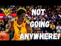 How Much Better Will WVU Basketball Be with Brenen Lorient