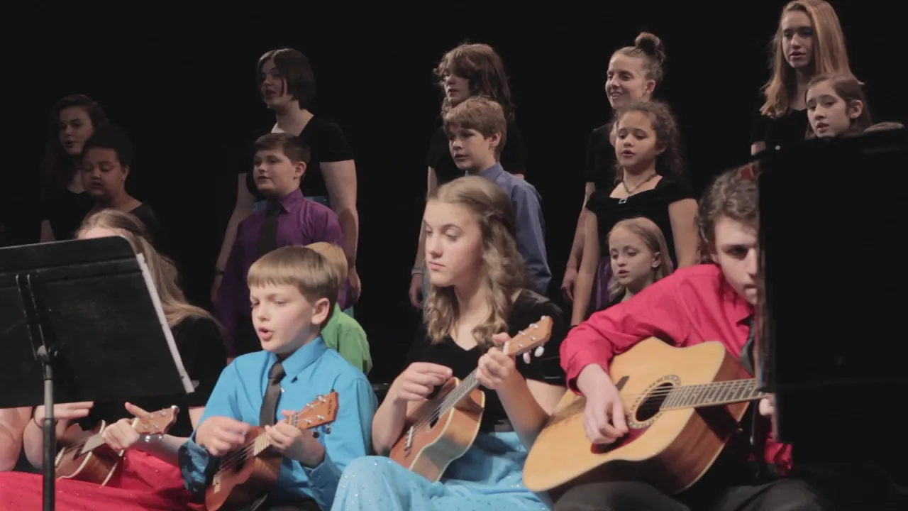 Over The Rainbow / What A Wonderful World by Israel Kamakawiwo'ole, Arr. Charbonneau Over The Rainbow / What A Wonderful World by Israel Kamakawiwo'ole, Arr. Charbonneau