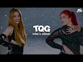 KAROL G, Shakira - TQG (Letra)