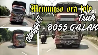 Download MENUNGSO ORA TOTO versi truk BOSS GALAK||•SANTUY MUATAN BERAT! MP3