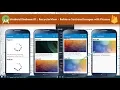Android Firebase 01 RecyclerView - Retrieve Text and Images with Picasso