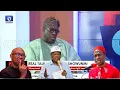 Lagu Segun Showunmi Say Peter Obi Is Structurally Lazy Tips Umahi \u0026 Soludo as South East Best Options