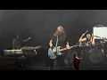 Foo Fighters - Bridge Burning