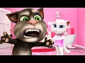 Download Lagu Talking Tom 🔴 SEASON 1 NON STOP 🐱 Best Cartoons Super Toons for Kids