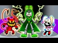 Download Lagu SMILING CRITTERS, But They're SUPERVILLAINS... (Cartoon Animation)