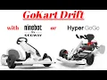 Best Go-Kart Kit 2020 Segway Ninebot GoKart VS Hiper GOGO GoKart