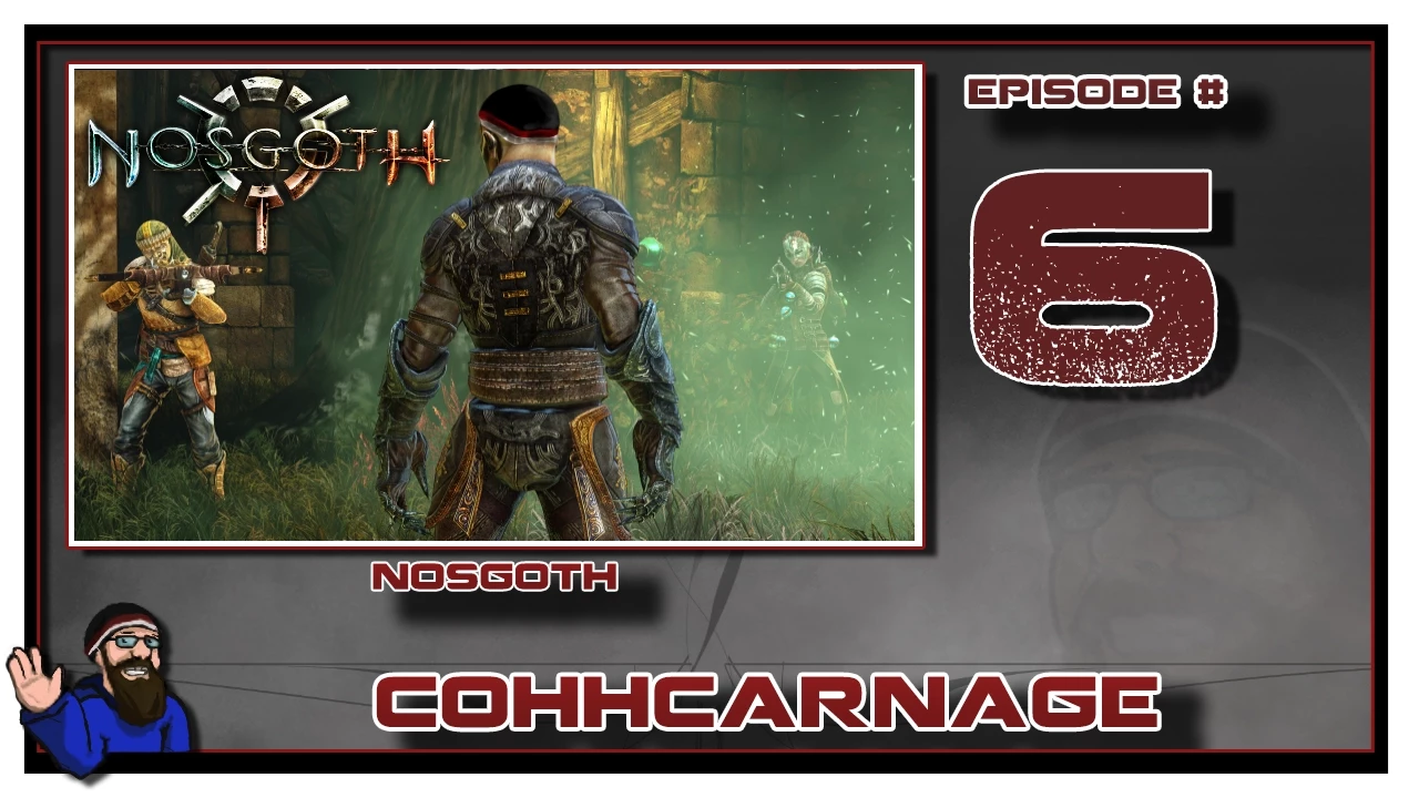 CohhCarnage Plays Nosgoth (Sponsored by Square Enix) - Episode 6