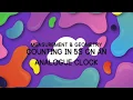 Counting in 5 s on an Analogue Clock