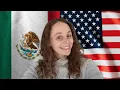 MEXICO CITY VS USA 24 Hours Comparison Costs Lifestyle Routines