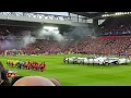 Download Lagu You'll Never Walk Alone - Liverpool v Barcelona Champions League Semi Final Second Leg