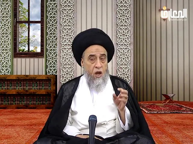 الصلاة على النبي و آله يوم الجمعة ألف مرة - السيد صباح شبر