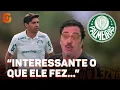 Lagu Palmeiras x Flamengo: \