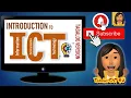 Lesson 1 Introduction to Information and Communication Technology ICT Living in IT ERA Lesson