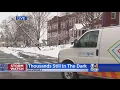 Mayor Blasts National Grid For Unacceptable Response To Outages