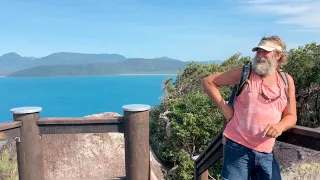 Ep 244 | The Battle of the Coral Sea, Summit Hike, Fitzroy Island, Sailing Nutshell