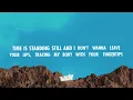 JISOO - EYES CLOSED (Lyrics) ft. ZAYN (432Hz)