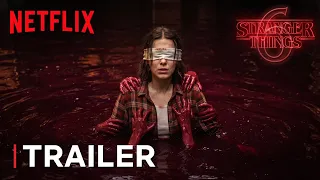 Stranger Things Season 6: The True Finale | Trailer | Netflix Series | TeaserPRO's Concept Version