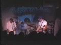 QOTSA Queens Of The Stone Age McGathy Party CBGB May 14 1999