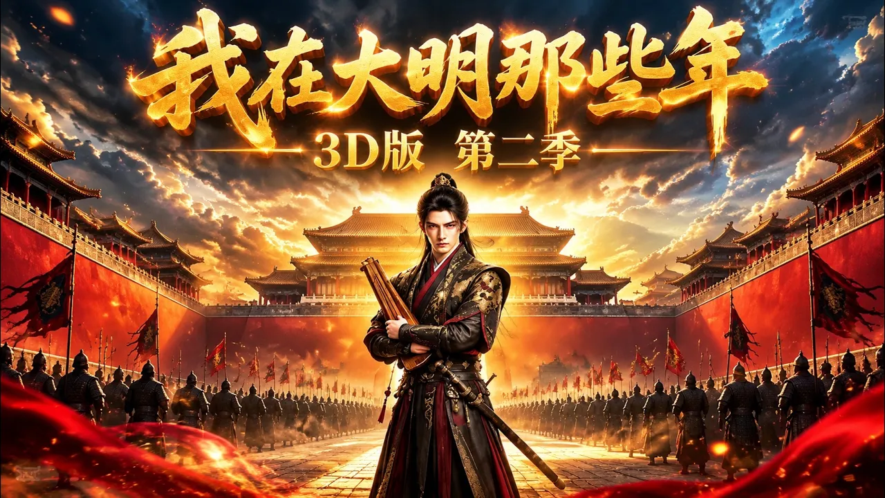我在大明那些年3D版
