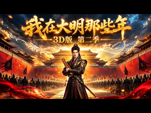 我在大明那些年3D版