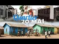 Lagu DÉCOUVERTE 20 MAI IMOCONGO, VOICI CE QU'EST DEVENU LA CITÉ UBAINE DES CADRES DU CONGO ZAÏRE. 
