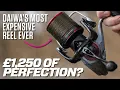 Meet the World s Most Expensive Big-Pit Reel Daiwa Basiair Z45 QD