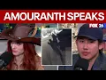 Amouranth discusses targeted home invasion in exclusive FOX26 Interview