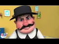 Sedi Ćira na vrh slame | Dečije pesme na srpskom - HeyKids