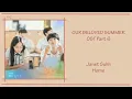 Our Beloved Summer Ost Part 6 - Janet Suhh (Home) [Han|Rom|Eng] Lyrics