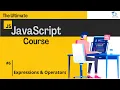 JavaScript Operators and Expressions JavaScript Tutorial in Hindi