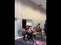 Download Lagu Chen Po Jen (110) 280 kg front squat