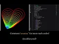 Watch Python Turn Code Into Art